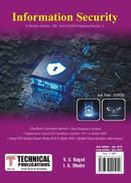 Information Security Tecnical Publications
